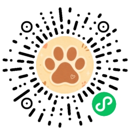 扫码访问 PawLog 小程序